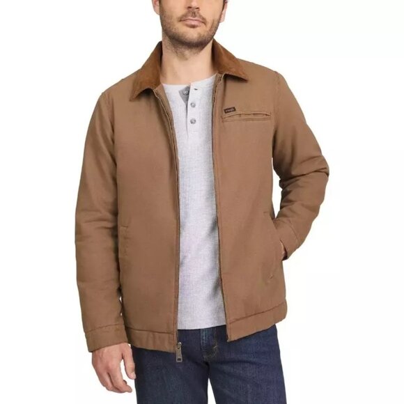 Wrangler Canvas Work Jacket‎ - Picture 1 of 6